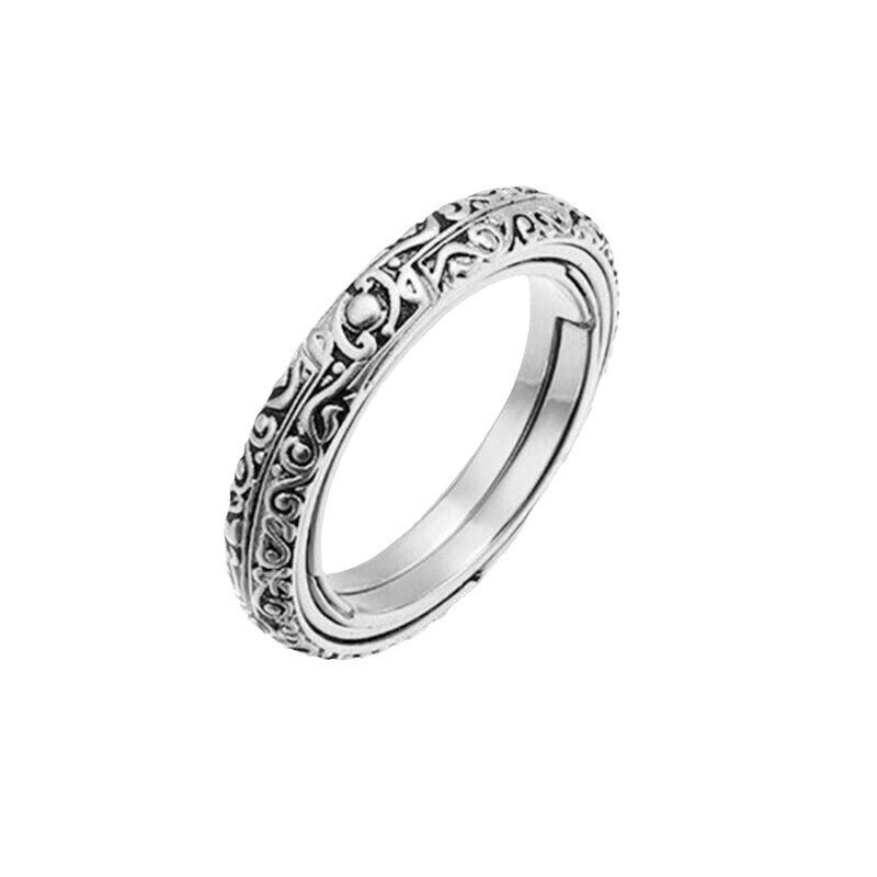 Transformable Astronomical Ring Necklace