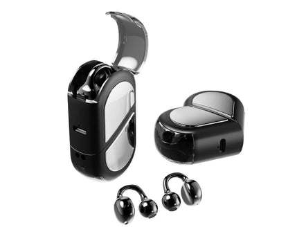 Transformable Heart-Shaped Bluetooth Earbuds