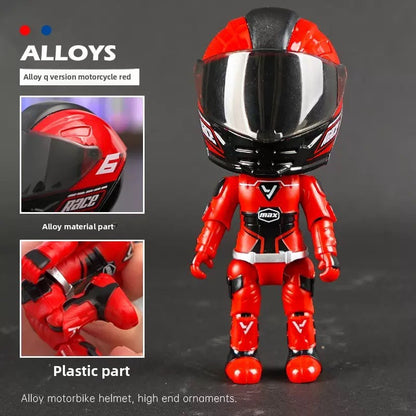 Transformable Toy Figure