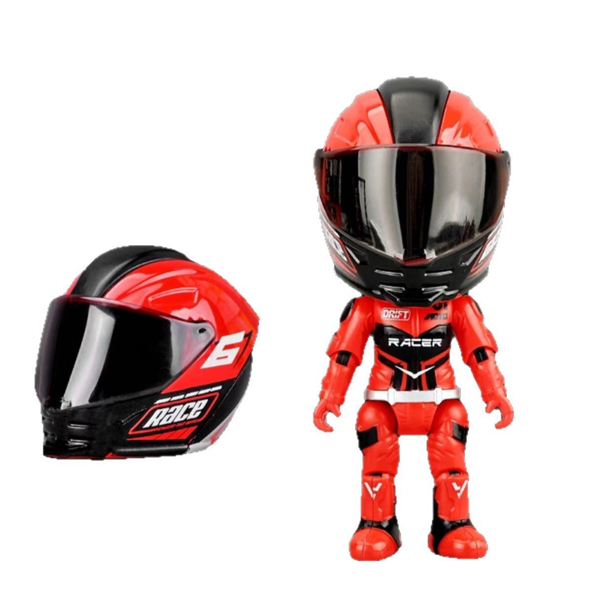 Transformable Toy Figure