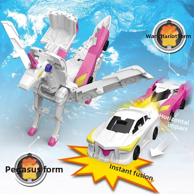 Transformation Toy Car