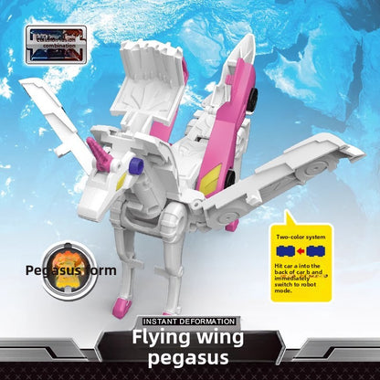 Transformation Toy Car