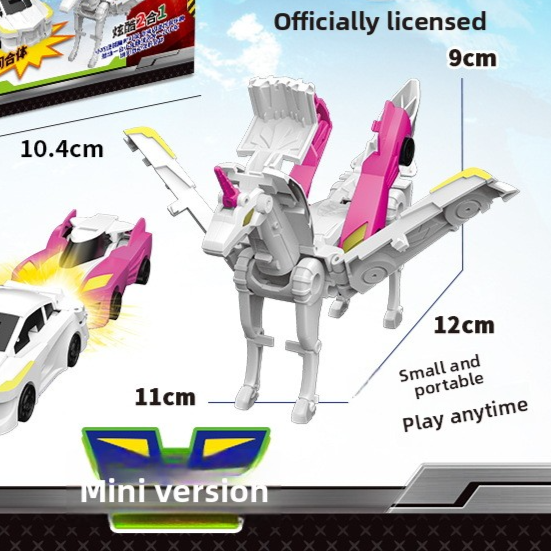 Transformation Toy Car