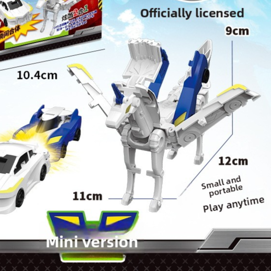 Transformation Toy Car