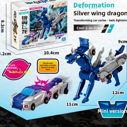 Transformation Toy Car
