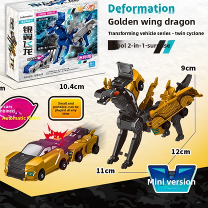 Transformation Toy Car