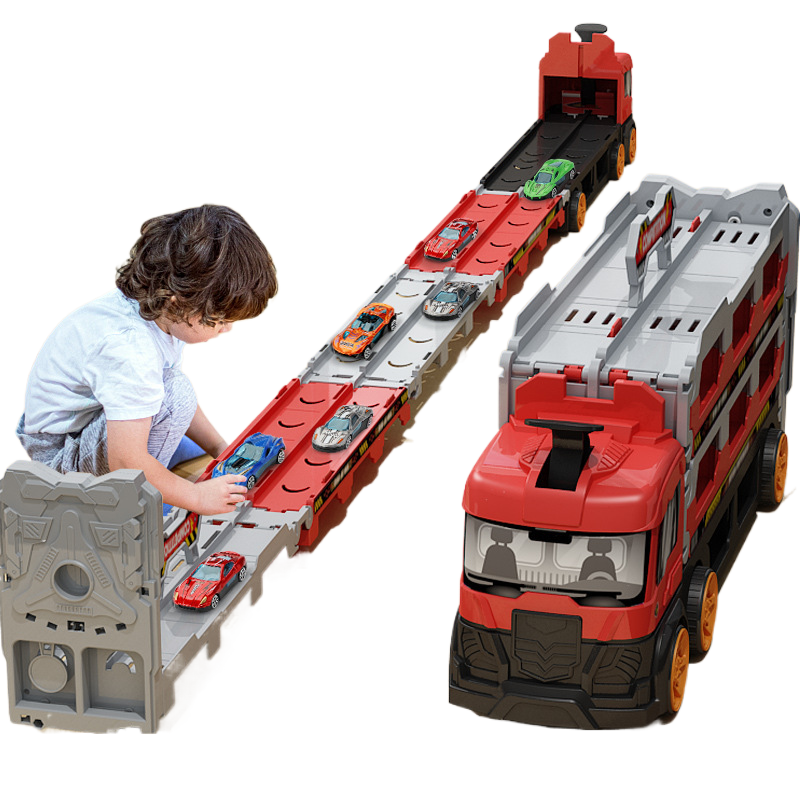 Transforming Big Truck