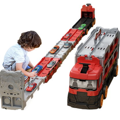 Transforming Big Truck