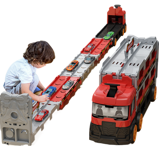 Transforming Big Truck