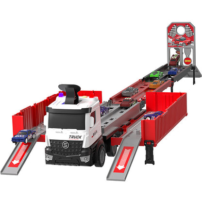 Transforming Big Truck