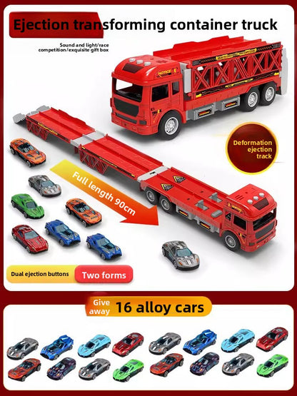 Transforming Big Truck