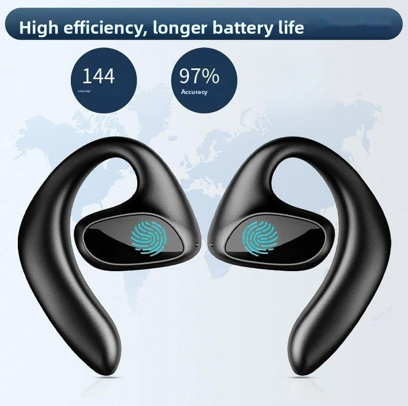 Translation Bluetooth headset