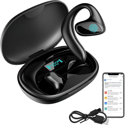 Translation Bluetooth headset