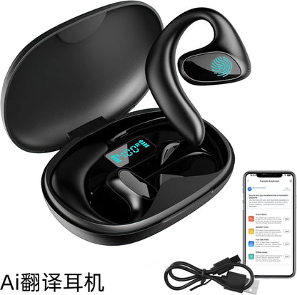 Translation Bluetooth headset