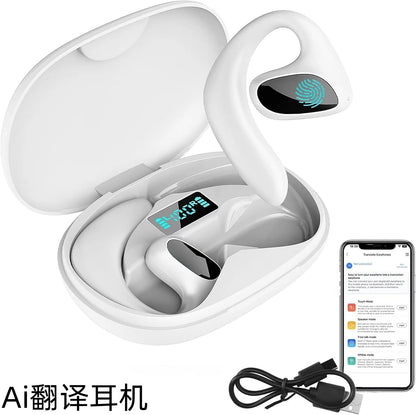 Translation Bluetooth headset