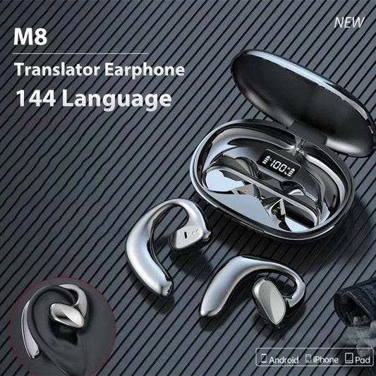 Translation Headset Bluetooth