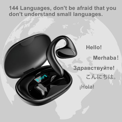 Translation Headset Bluetooth