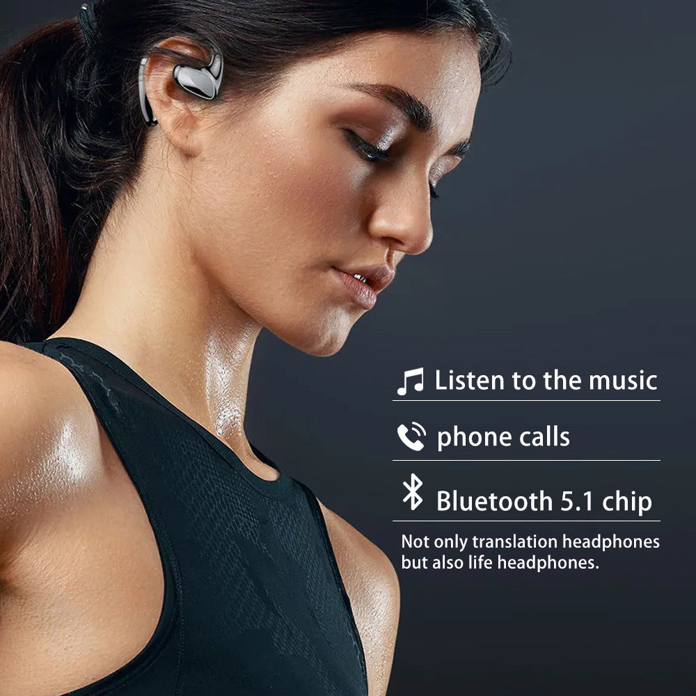 Translation Headset Bluetooth