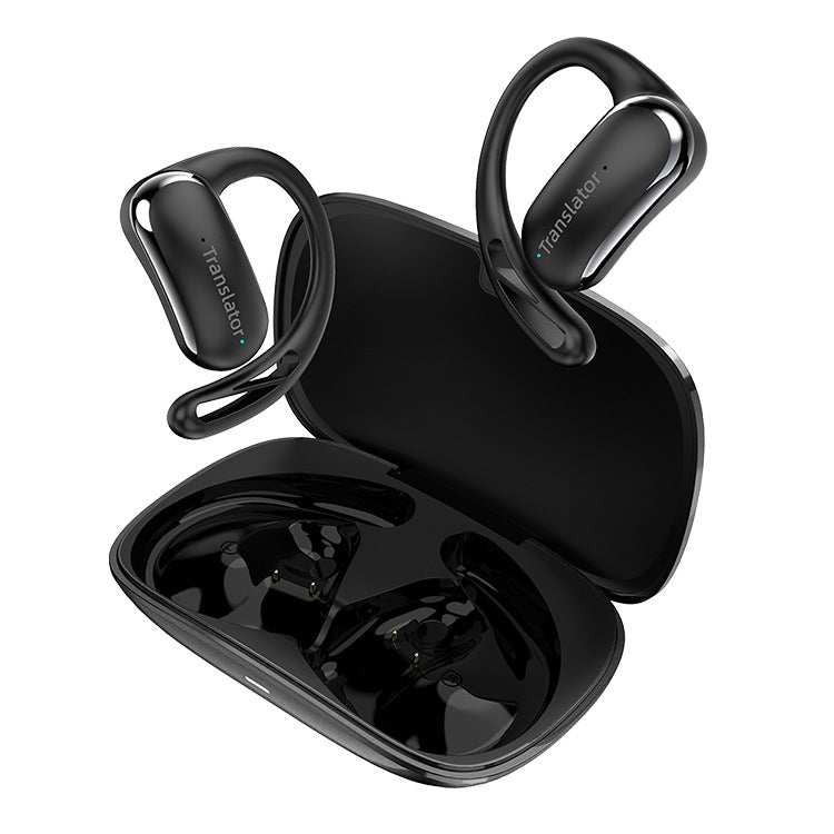 Translation headset