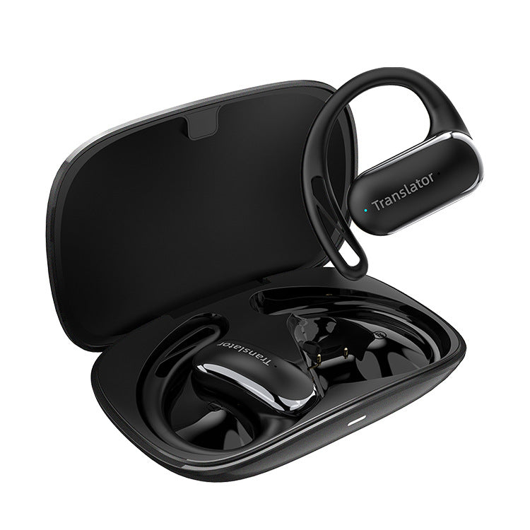 Translation headset