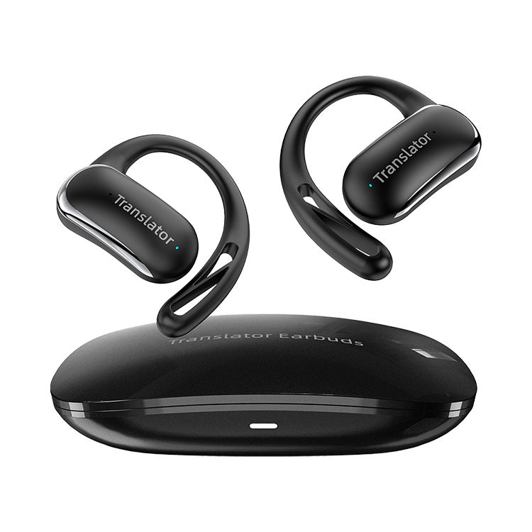 Translation headset