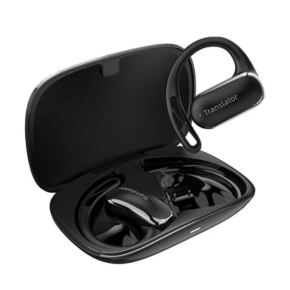 Translation headset