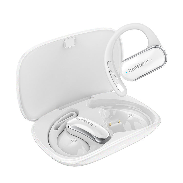 Translation headset