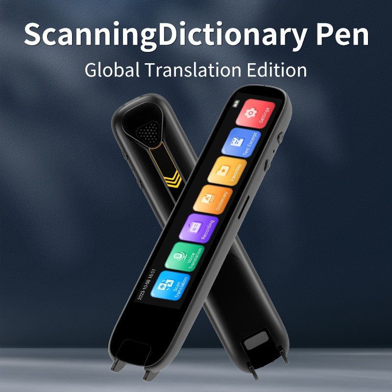 Translation pen