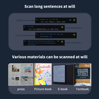 Translation pen