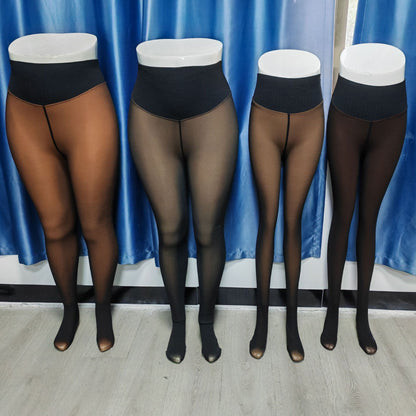 Translucent base pant