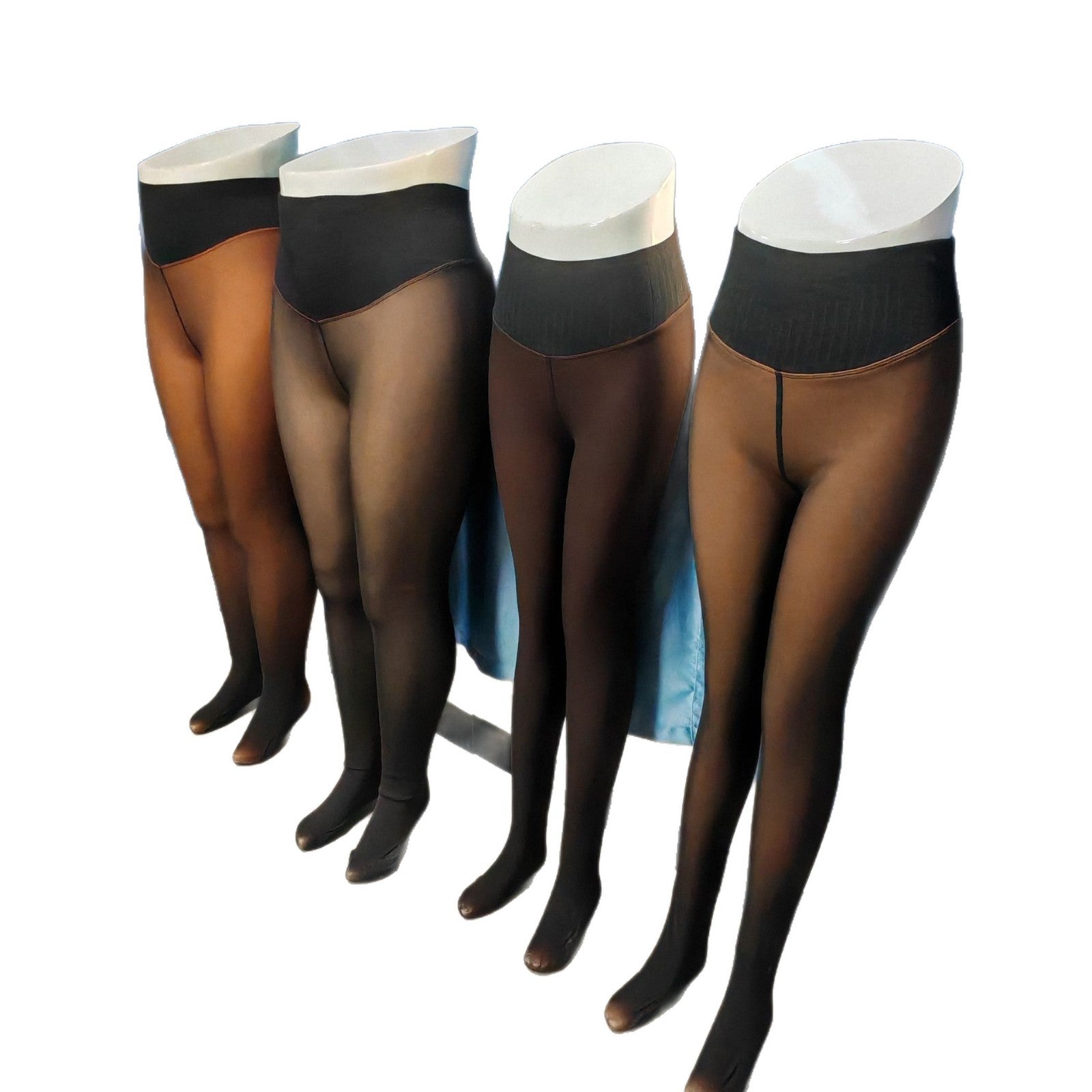 Translucent base pant
