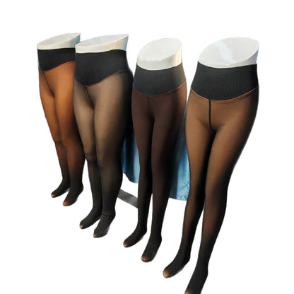 Translucent base pant