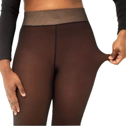 Translucent base pant