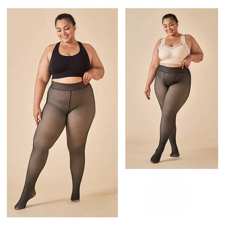 Translucent base pant