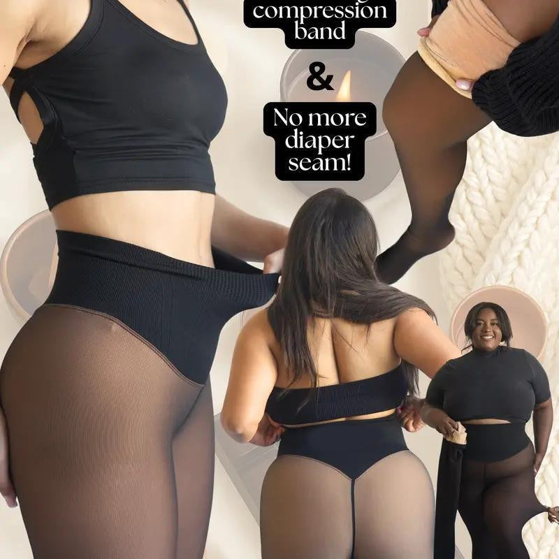 Translucent Leggings