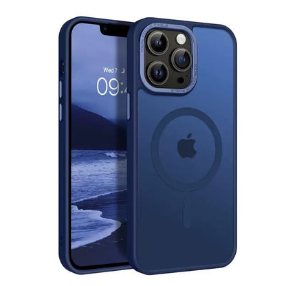 Translucent Protective Case for iPhone Series