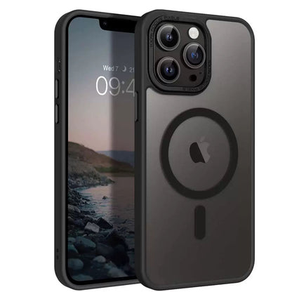 Translucent Protective Case for iPhone Series