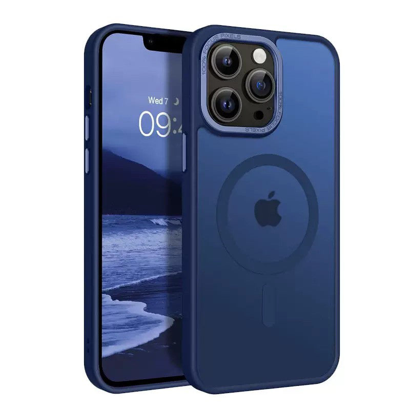 Translucent Protective Case for iPhone Series