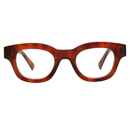 Transparent Acetate Eyeglass Frames