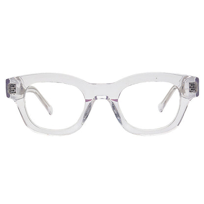 Transparent Acetate Eyeglass Frames