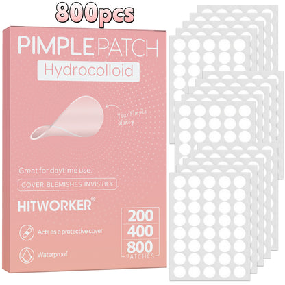 Transparent Acne Patches