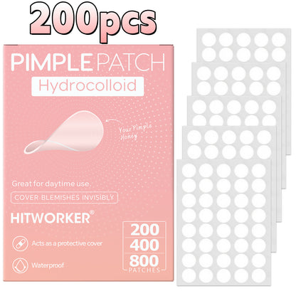Transparent Acne Patches