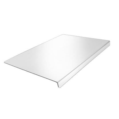 Transparent acrylic cutting board