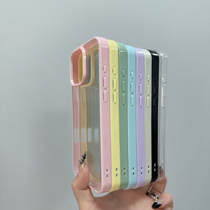 Transparent Acrylic iPhone Protective Case
