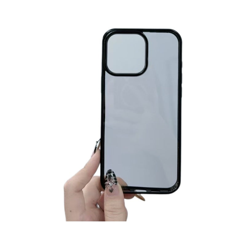Transparent Acrylic iPhone Protective Case