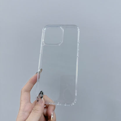 Transparent Acrylic iPhone Protective Case