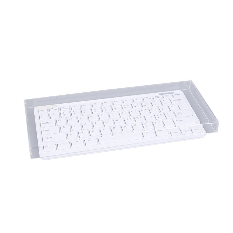Transparent Acrylic Keyboard Dust Cover