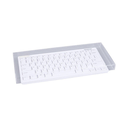 Transparent Acrylic Keyboard Dust Cover