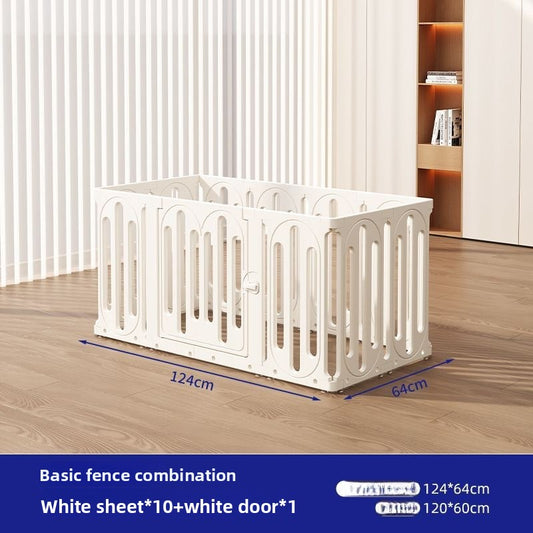 Transparent Acrylic Pet Playpen