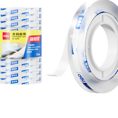 Transparent Adhesive Tape